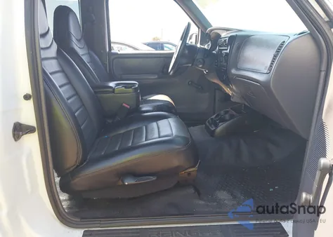 2002 Ford Ranger Edge/Tremor/Xl/Xlt from USA, damaged, VIN 1FTYR14U12PA45504